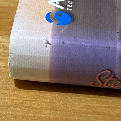 Steve Starling's Fishing With Soft Plastics Book AFN Paperback GD