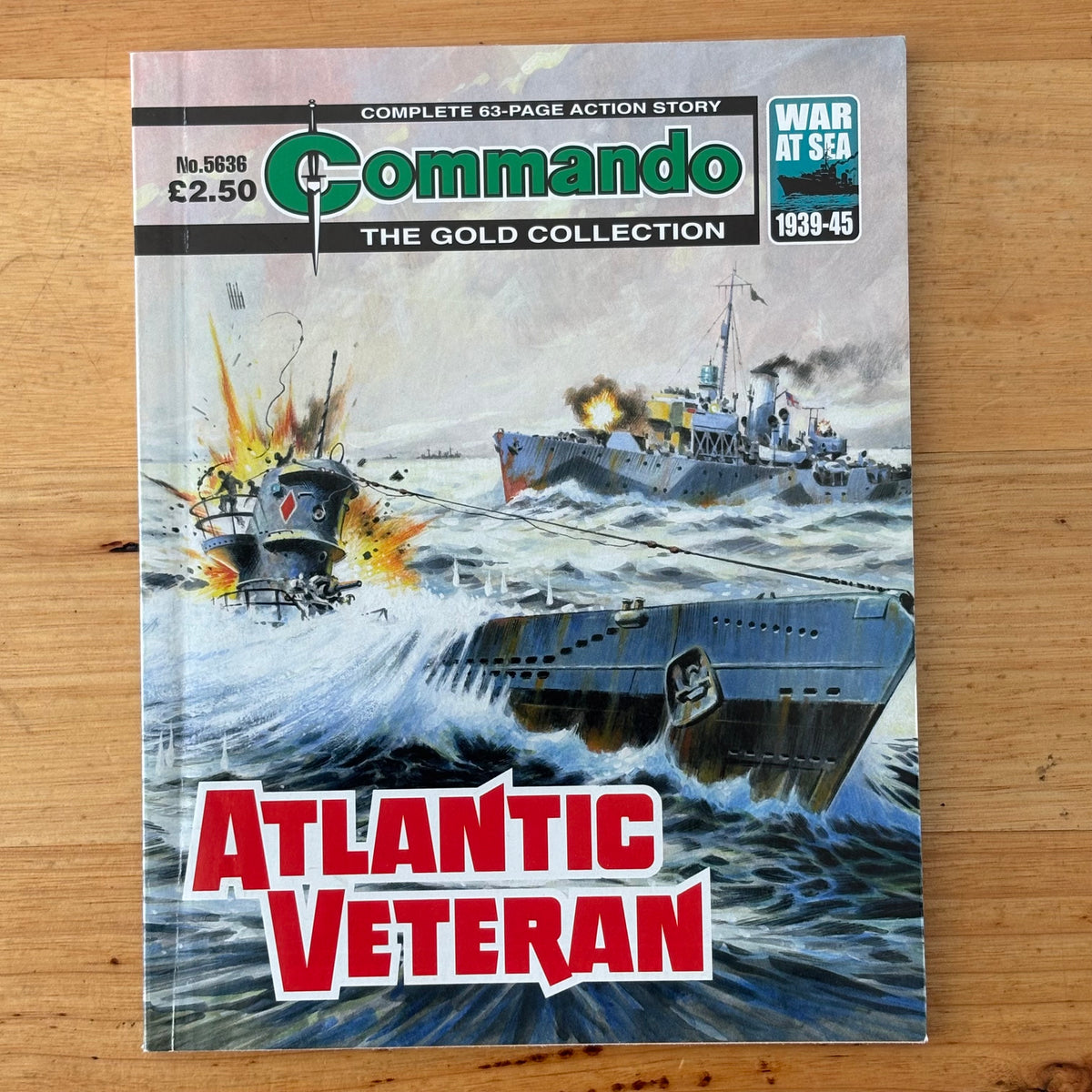 Commando War Comics x 10 Bundle Printed 2023 DC Thomson 069