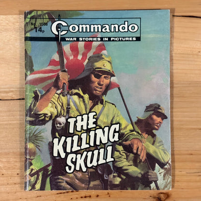 Commando War Comics x 10 Bundle All Published 1981 DC Thomson GD