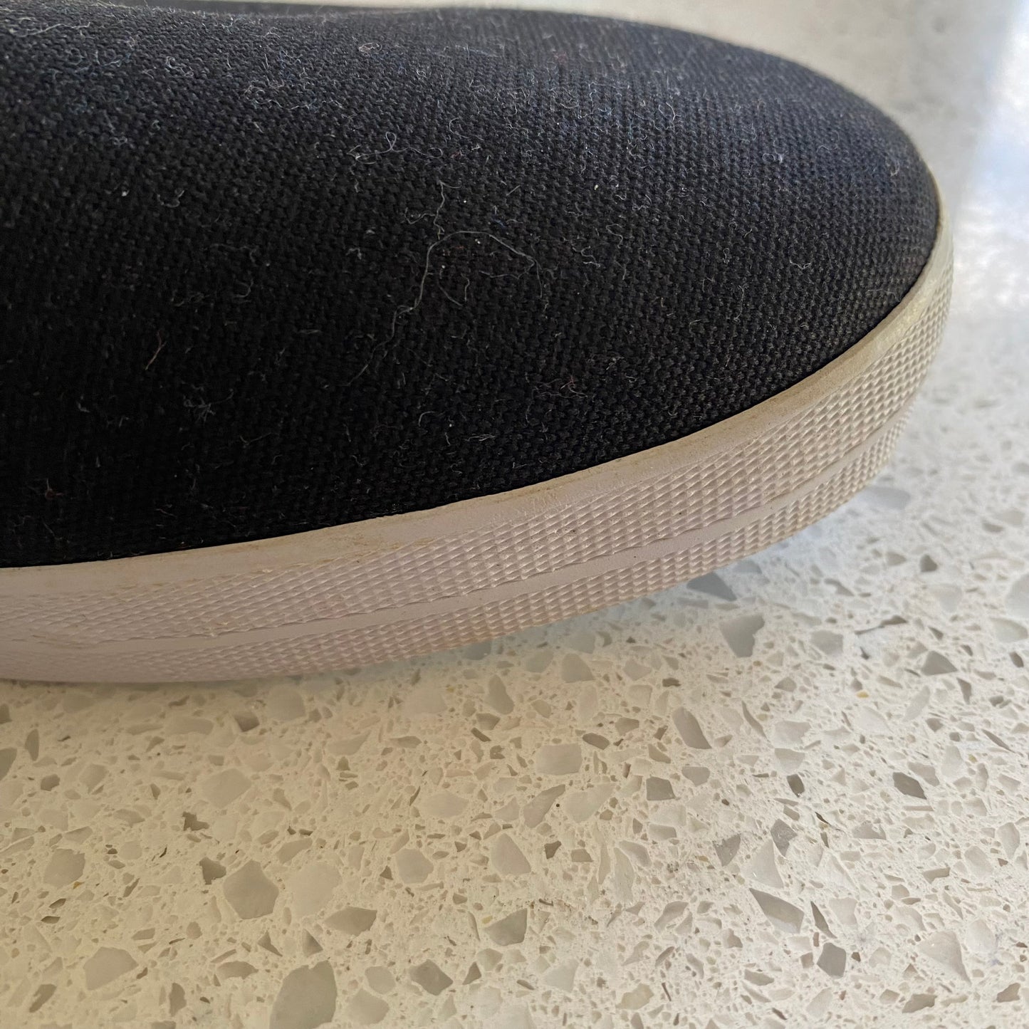 Etnies Brigade SMU Skate Shoes Black Mens US Size 12 Very Good Condition