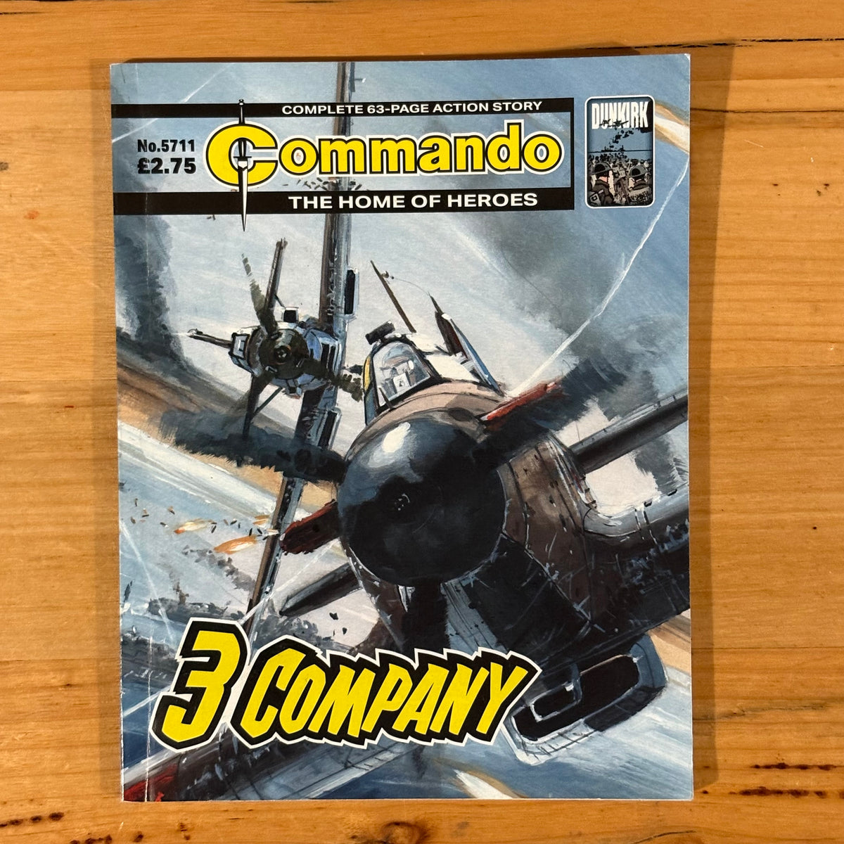 Commando War Comics x 10 Bundle Printed 2023 and 2024 DC Thomson 062