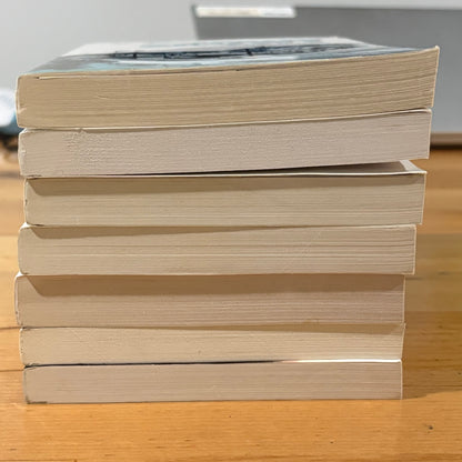 My Australian Story 7 Book Bundle Historical Scholastic Paperback