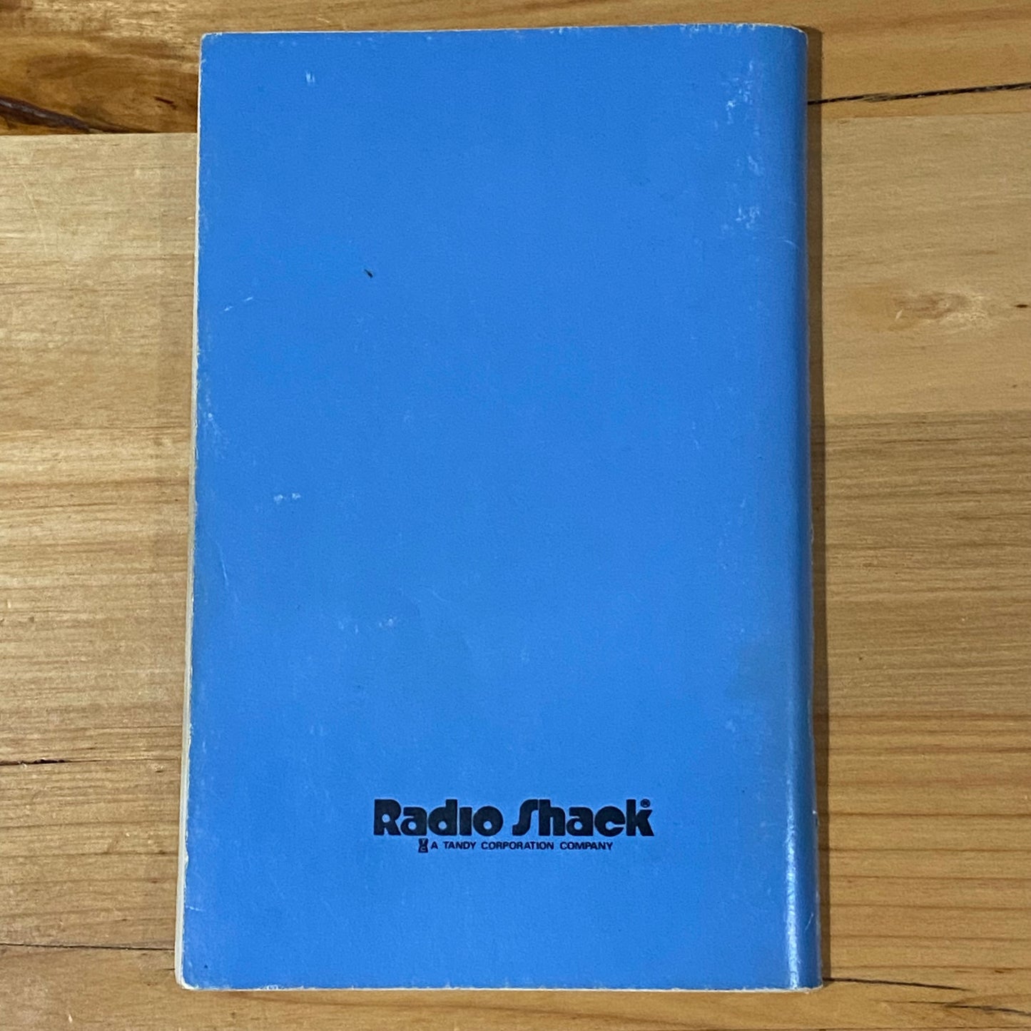Radio Shack Introduction To Antennas Vintage Book Paperback 1975 GD