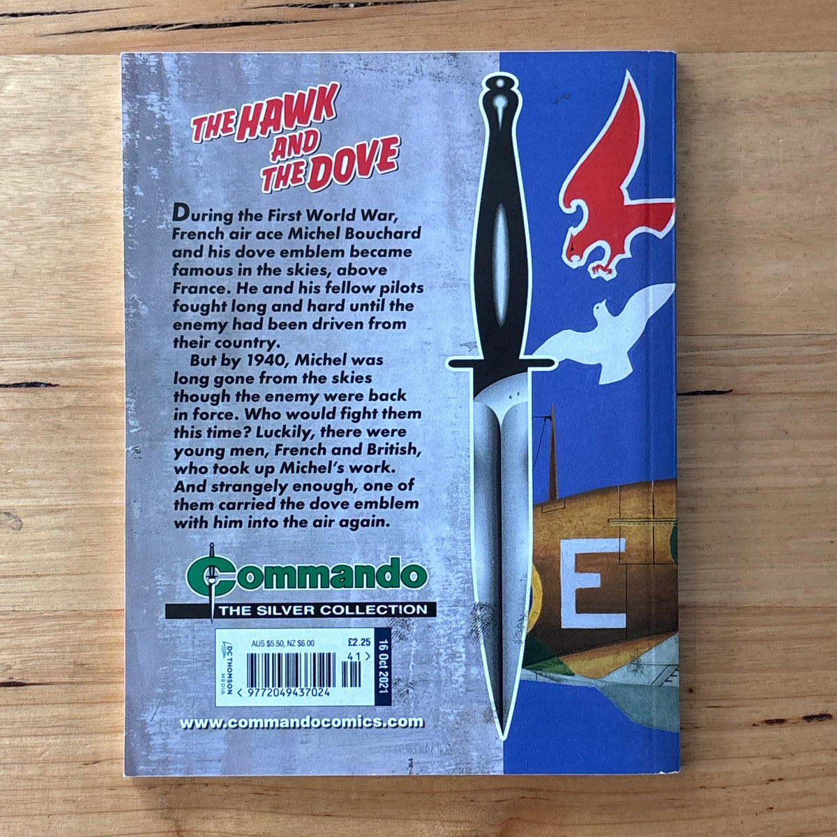Commando War Comic Bundle x 10 Bundle Printed 2021 DC Thomson 322