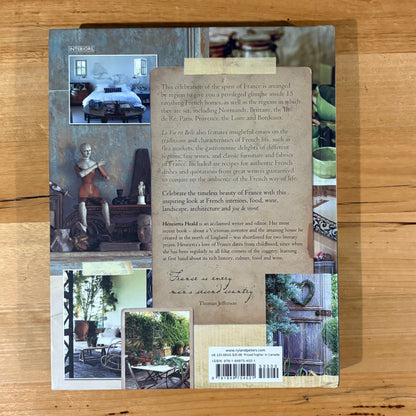 La Vie est Belle Henrietta Heald Hardcover Elegant French Living 2013 GD