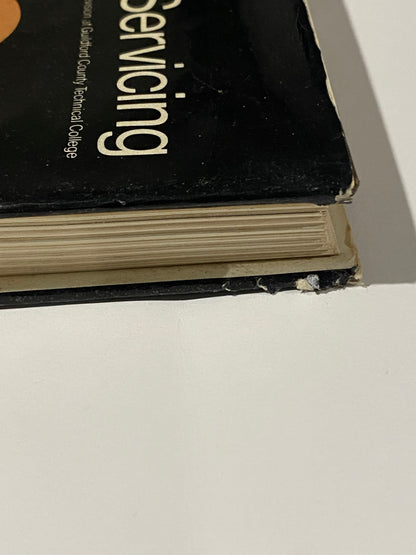 The Mazda Book Of PAL Receiver Servicing by D.J. Seal Hardcover 1971 GD