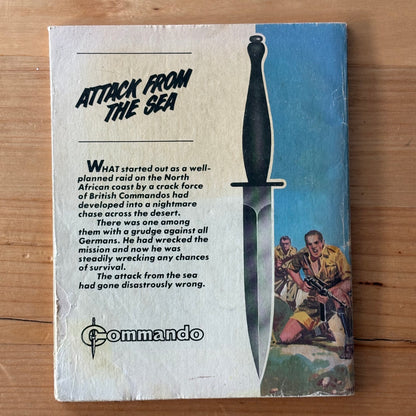 Commando War Comics x 10 Bundle All Published 1980 DC Thomson GD