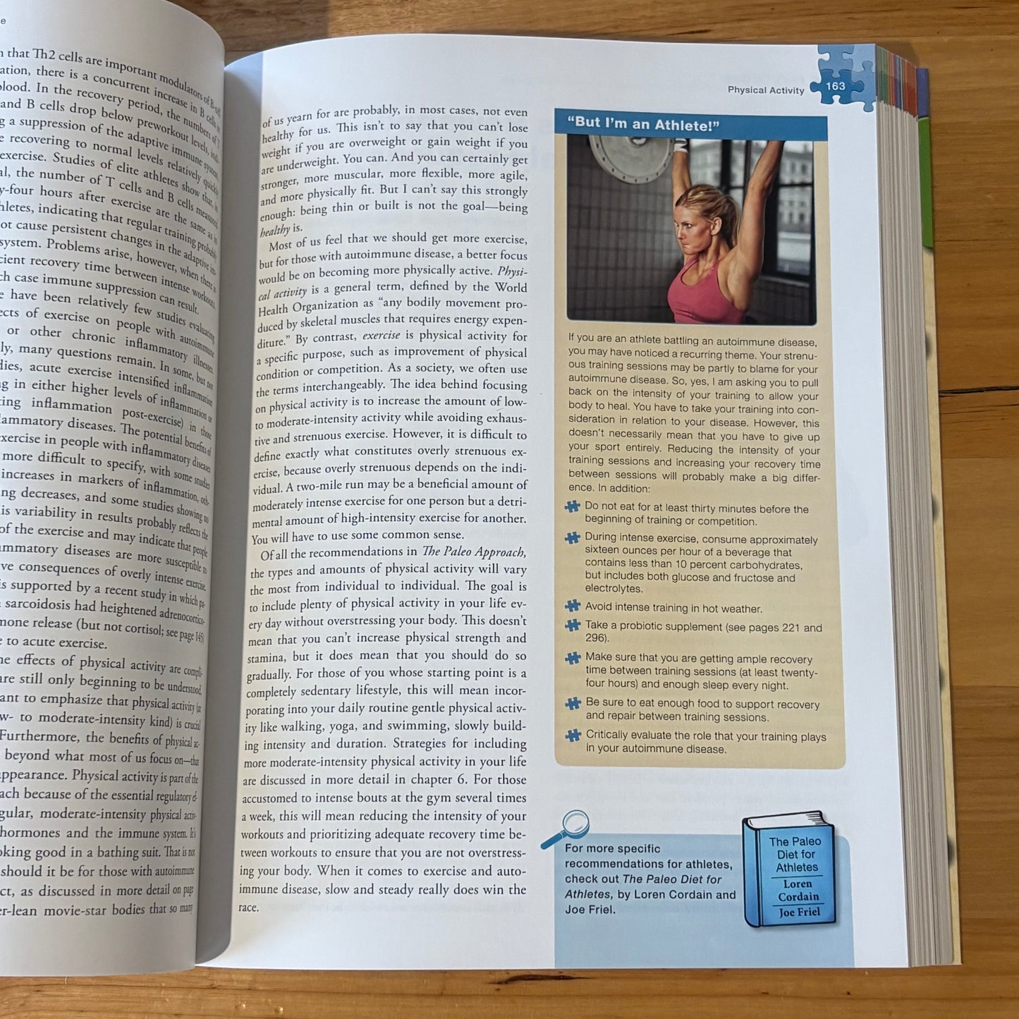 The Paleo Approach Reverse Automimmune Disease and Heal Your Body Sarah Ballantyne GD