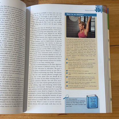 The Paleo Approach Reverse Automimmune Disease and Heal Your Body Sarah Ballantyne GD