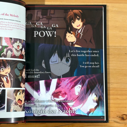 Love, Chunibyo and Other Delusions! Anime Chu-2 Collector's Set VGC