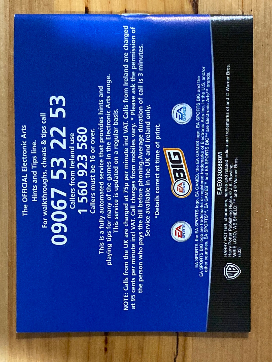 Harry Potter and the Chamber of Secrets, Game Boy Advance, With Manual, VGC