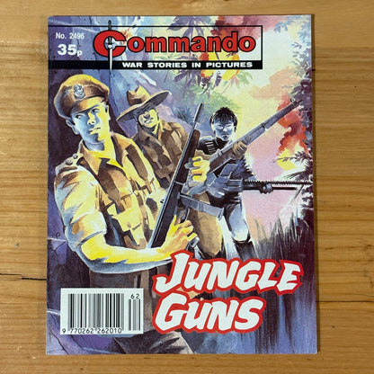 Commando War Comics x 10 Bundle 1991 DC Thomson VGC 039