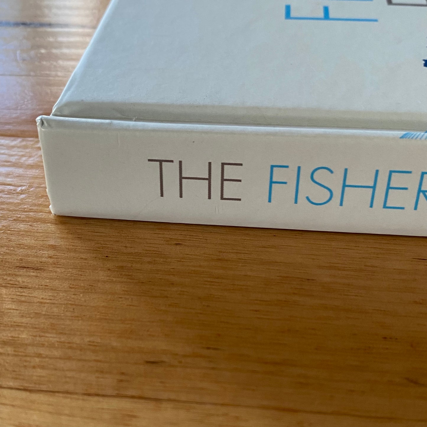 The Fisherman's Bucket List by Paul Worstelling Hardcover 2011 GD