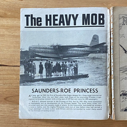 Commando War Comic #661 Rebel Squadron 1972