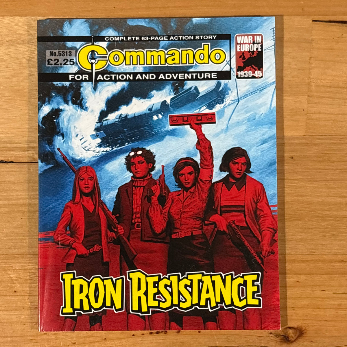 Commando War Comic Bundle x 10 Bundle Printed 2020 DC Thomson 286