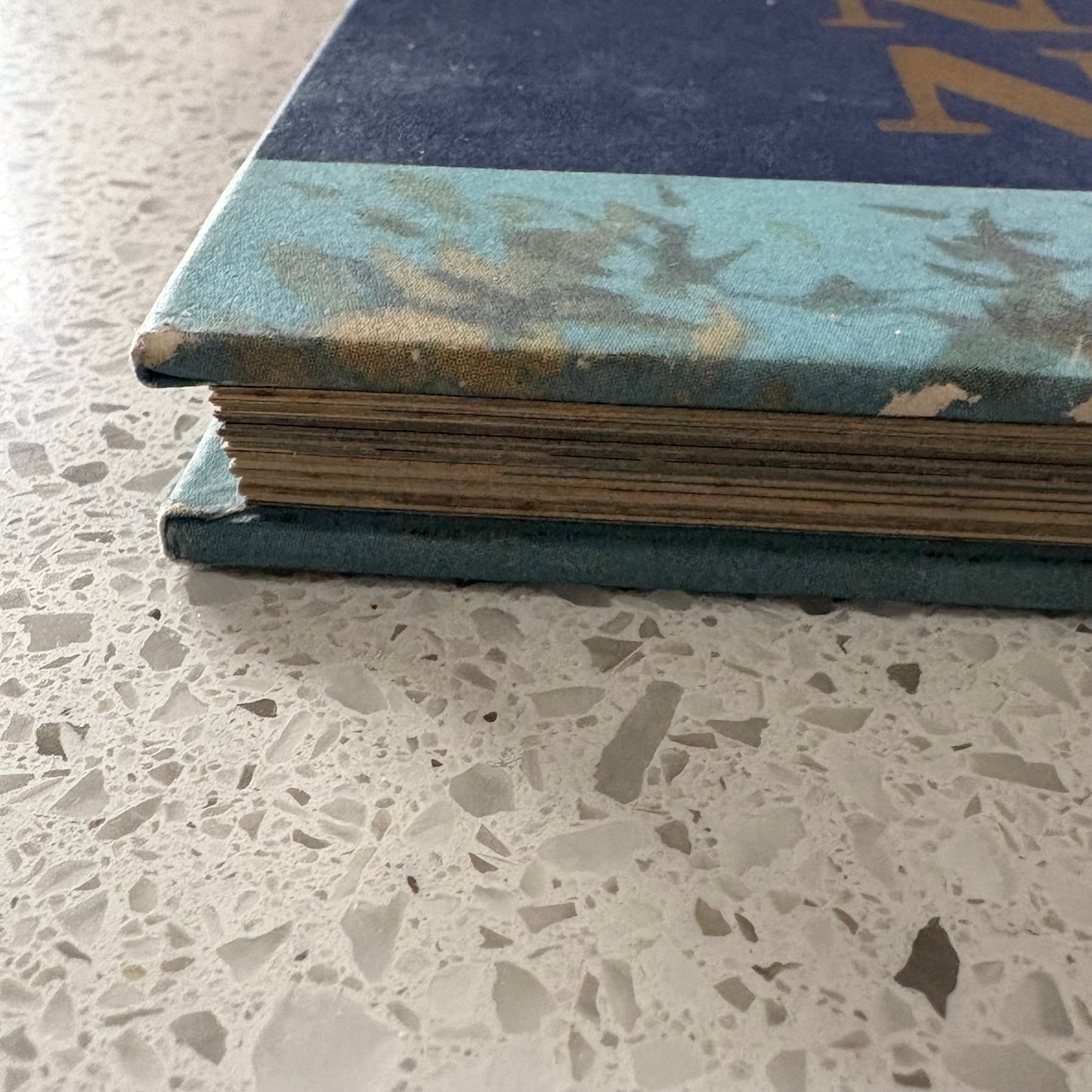 The Western Horizon of Victoria Australia VTG Western Districts Hardcover GD