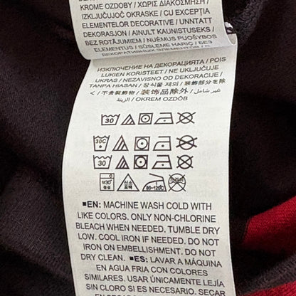 British and Irish Lions Polo Shirt Size Medium Long Sleeve NWT