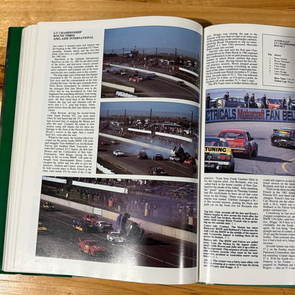Australian Motor Racing Year 13 Hardcover 1983/84 GD