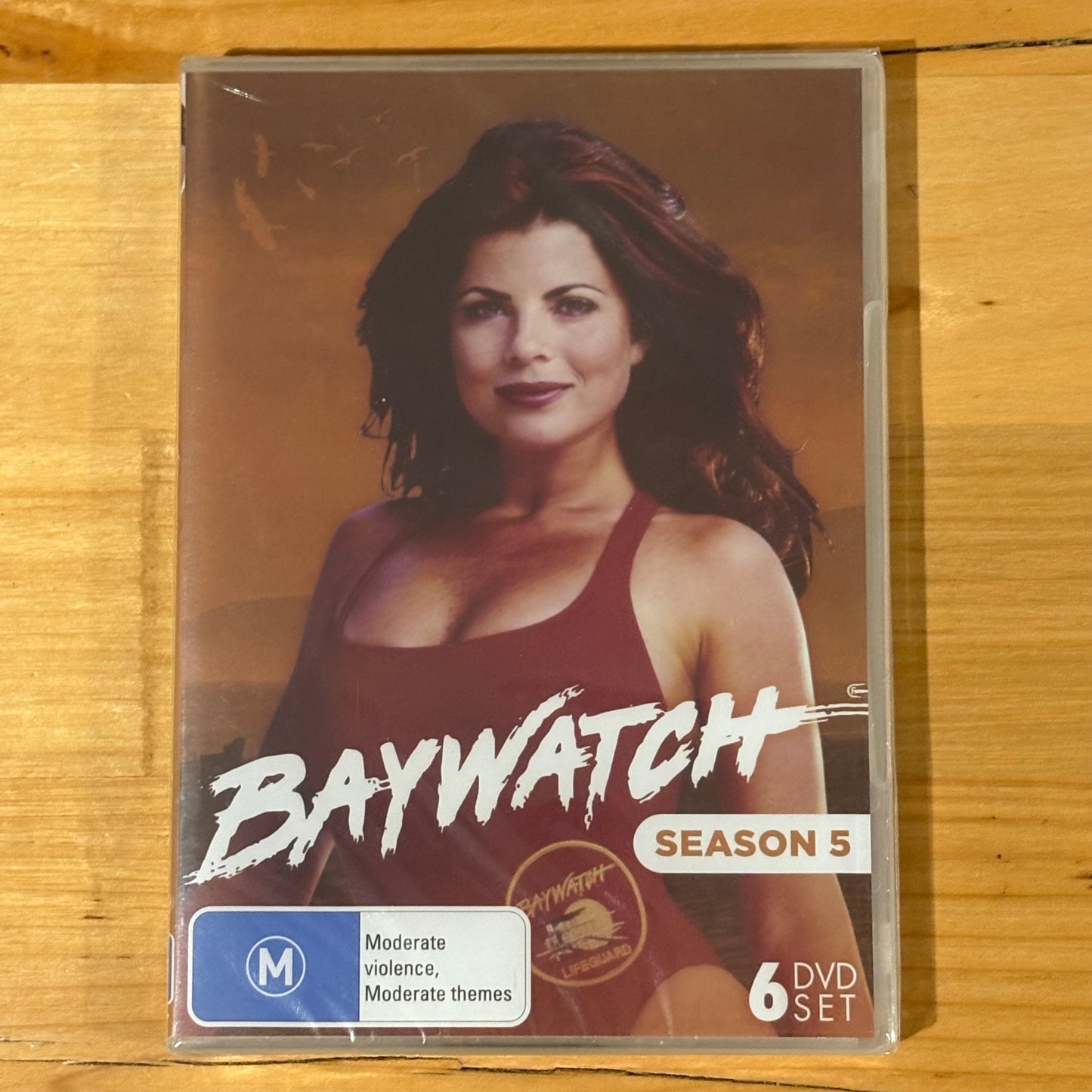 Baywatch Seasons 1,2,5,6 and 8 DVD NTSC 0 All New and Sealed