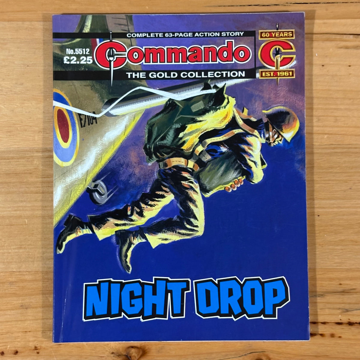 Commando War Comic Bundle x 10 Printed 2022 DC Thomson 90