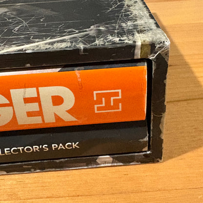 Powderfinger Footprints Limited Edition 2 CDs, HC Book, Lanyard & Postcards