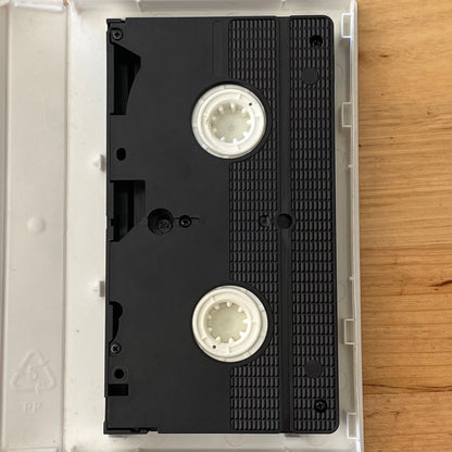 WWF Wrestling Royal Rumble 1993 VHS 3 Hours Long Ex-Rental GD
