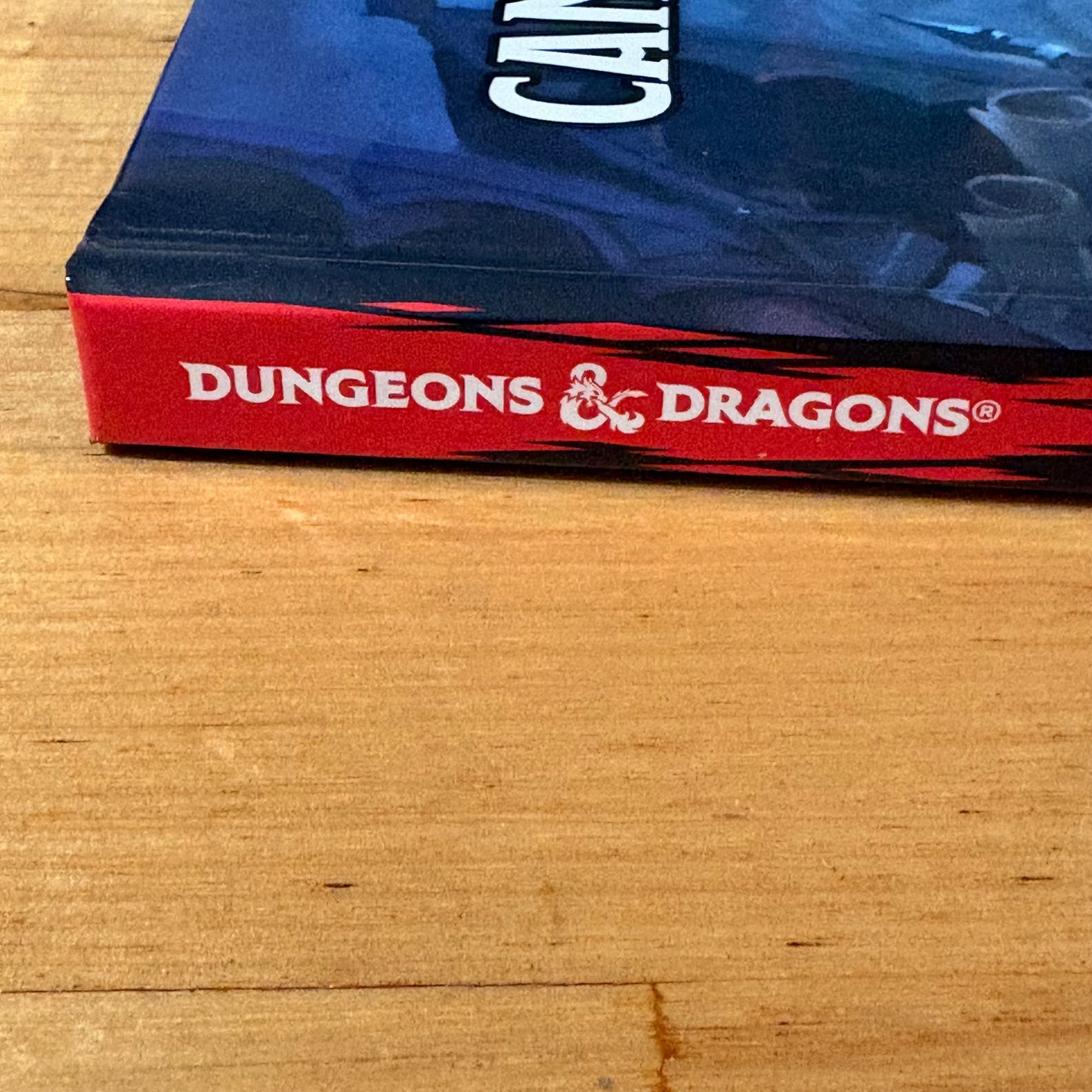 Dungeons & Dragons Candlekeep Mysteries 2021 GD