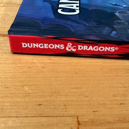 Dungeons & Dragons Candlekeep Mysteries 2021 GD