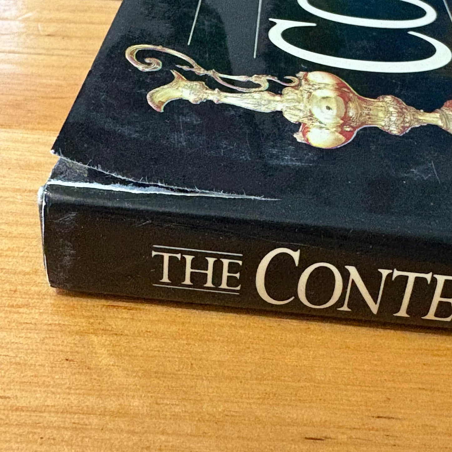 The Contenders Americas Cup Challenge 1987 Hardcover VTG GD