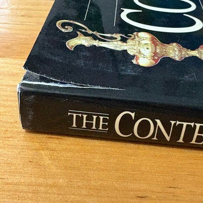 The Contenders Americas Cup Challenge 1987 Hardcover VTG GD