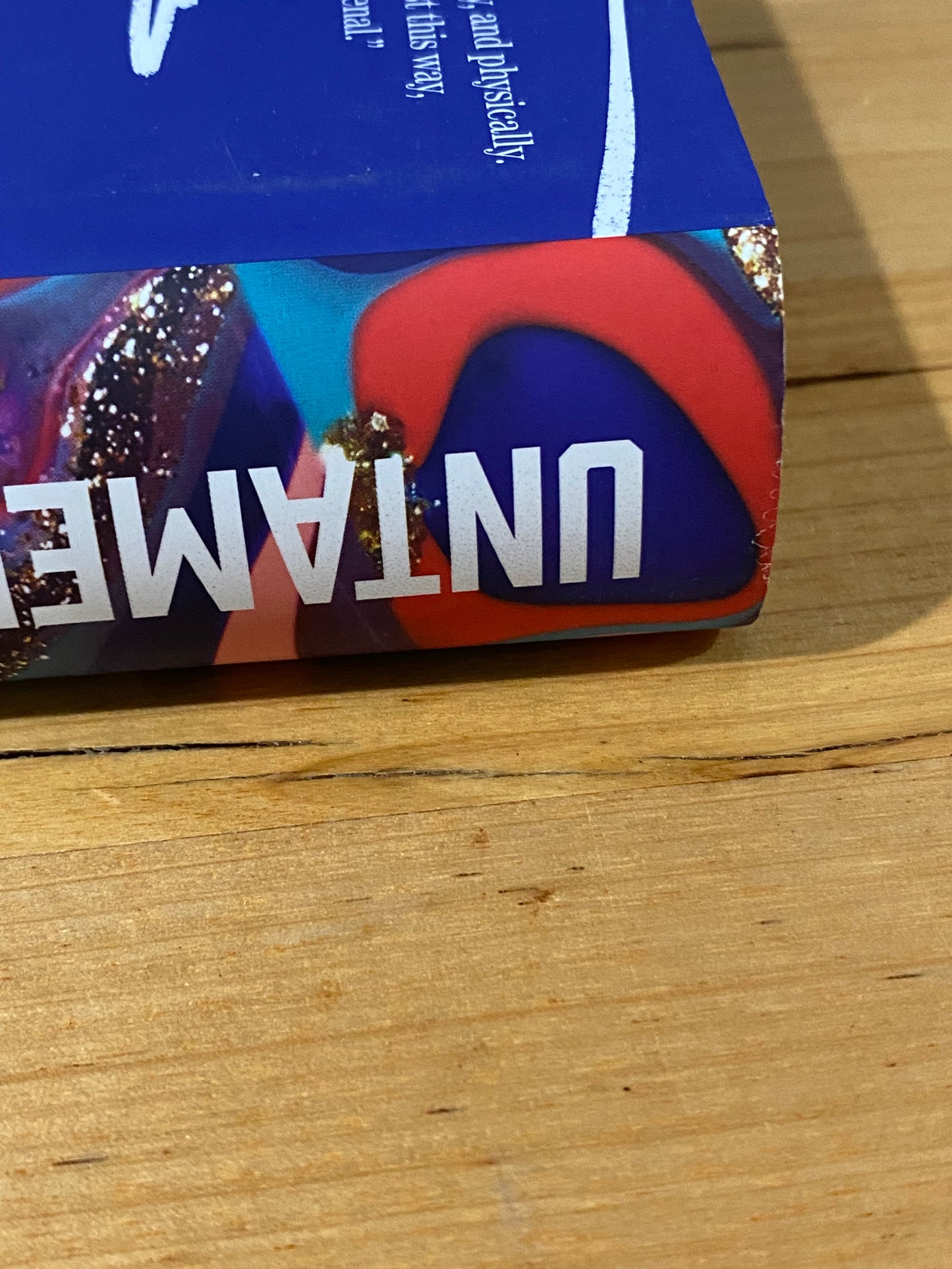 Untamed by Glennon Doyle Hardcover 2020 GD