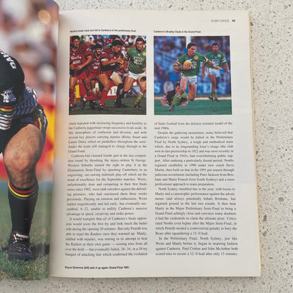 Sportsworld Year Book 7 Sports Paperback 1991 GD