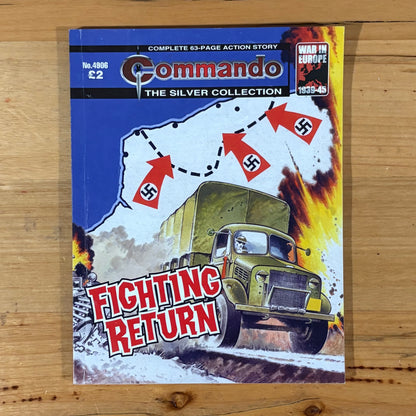 Commando War Comic Bundle x 10 Printed 2016 DC Thomson 95