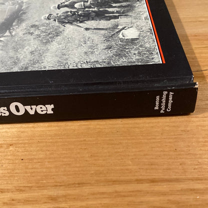 The Vietnam Experience: America Takes Over Hardcover Boston Publishing Company GD