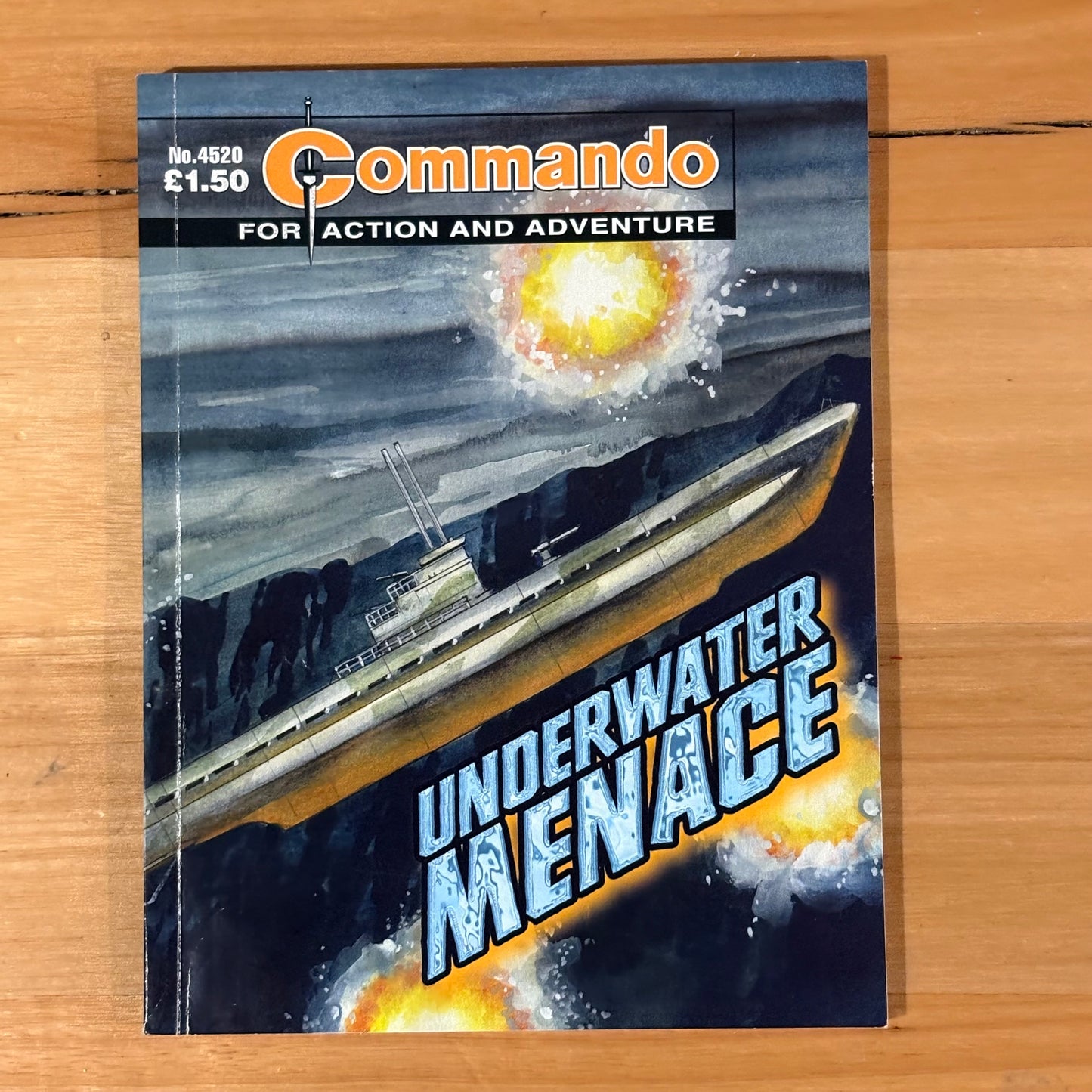 Commando War Comics x 10 Bundle Printed 2012 DC Thomson 051