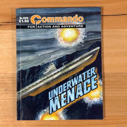 Commando War Comics x 10 Bundle Printed 2012 DC Thomson 051