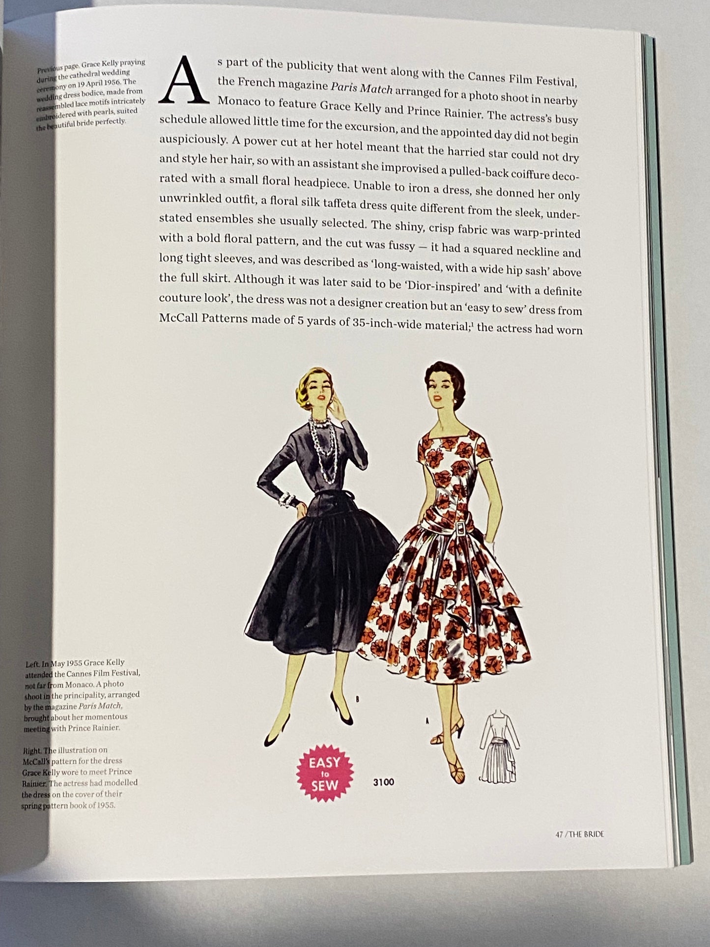 Grace Kelly Style V & A London and Bendigo Art Gallery Paperback GD