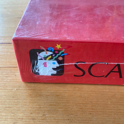 The Game of Scattergories 1998 Edition Hasbro Games Factory Sealed