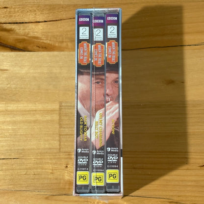 When The Boat Comes In Complete DVD BBC PAL 4 VGC Series 4 is New Sealed
