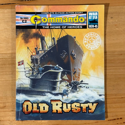 Commando War Comics x 10 Bundle Printed 2015 to 2016 DC Thomson 143