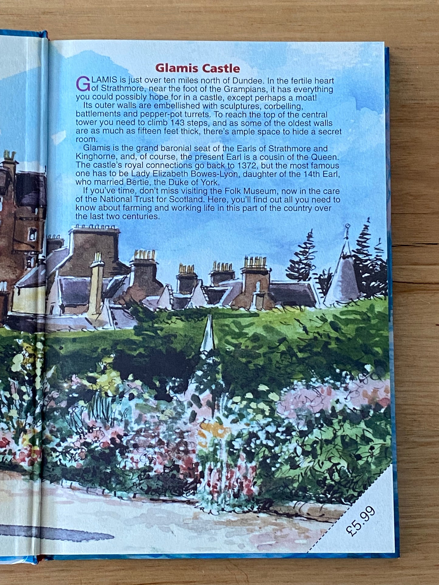 The People’s Friend Annual 2005 GD