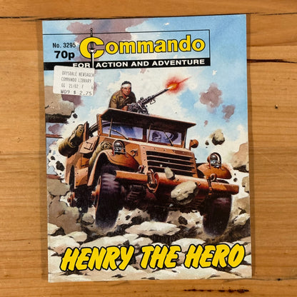 Commando War Comic Bundle x 10 Printed 2000 DC Thomson 312