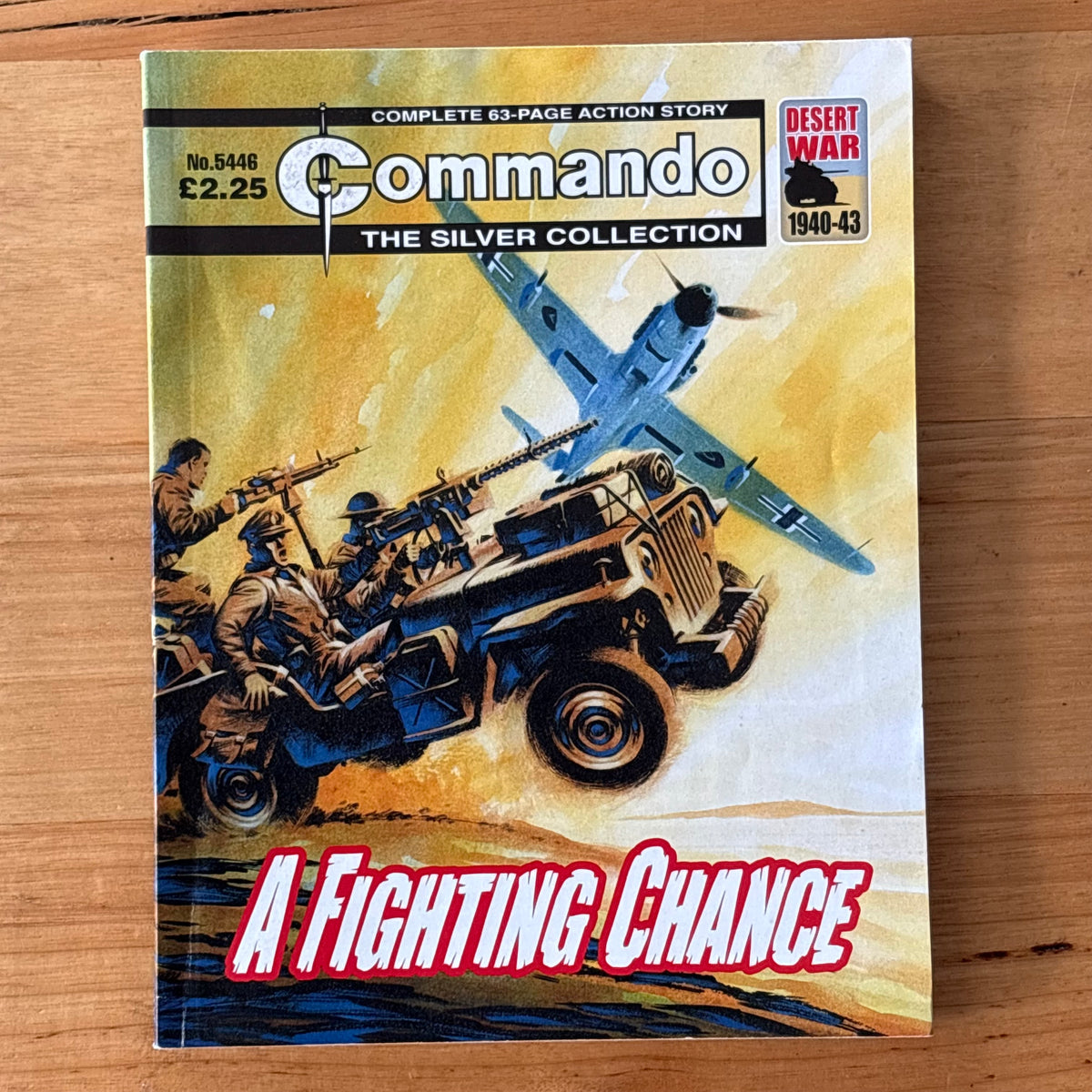 Commando War Comic Bundle x 10 Bundle Printed 2021 DC Thomson 85