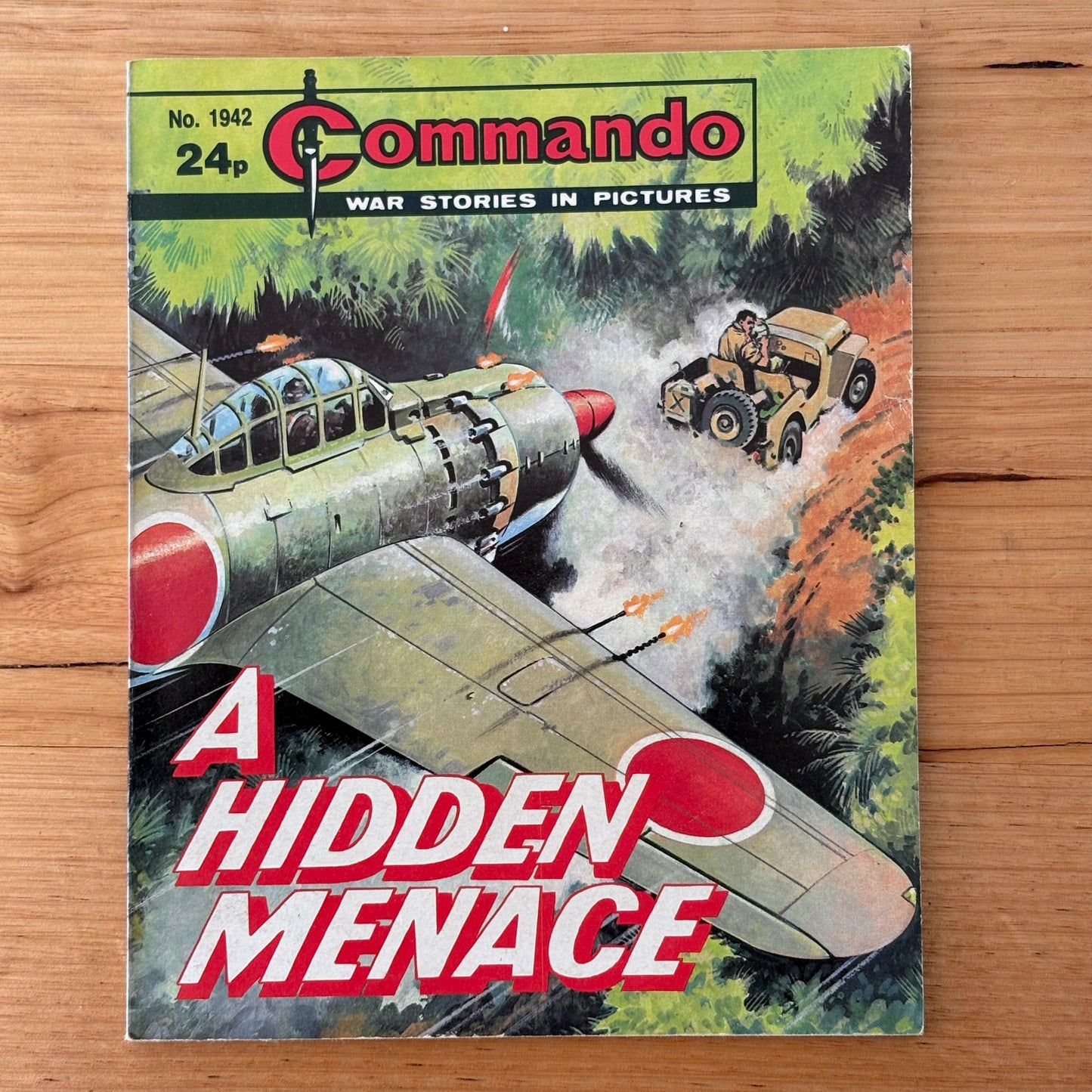 Commando War Comics 1941-1950 Complete Set DC Thomson GD