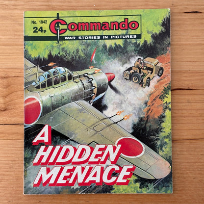 Commando War Comics 1941-1950 Complete Set DC Thomson GD