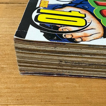 Shonen Jump Magazine Vol 4 Issue 10 2006 Paperback 360 Pages GD