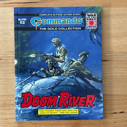 Commando War Comic Bundle x 10 Bundle Printed 2014 DC Thomson 82