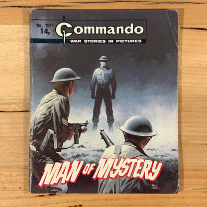 Commando War Comics x 10 Bundle All Published 1981 DC Thomson GD