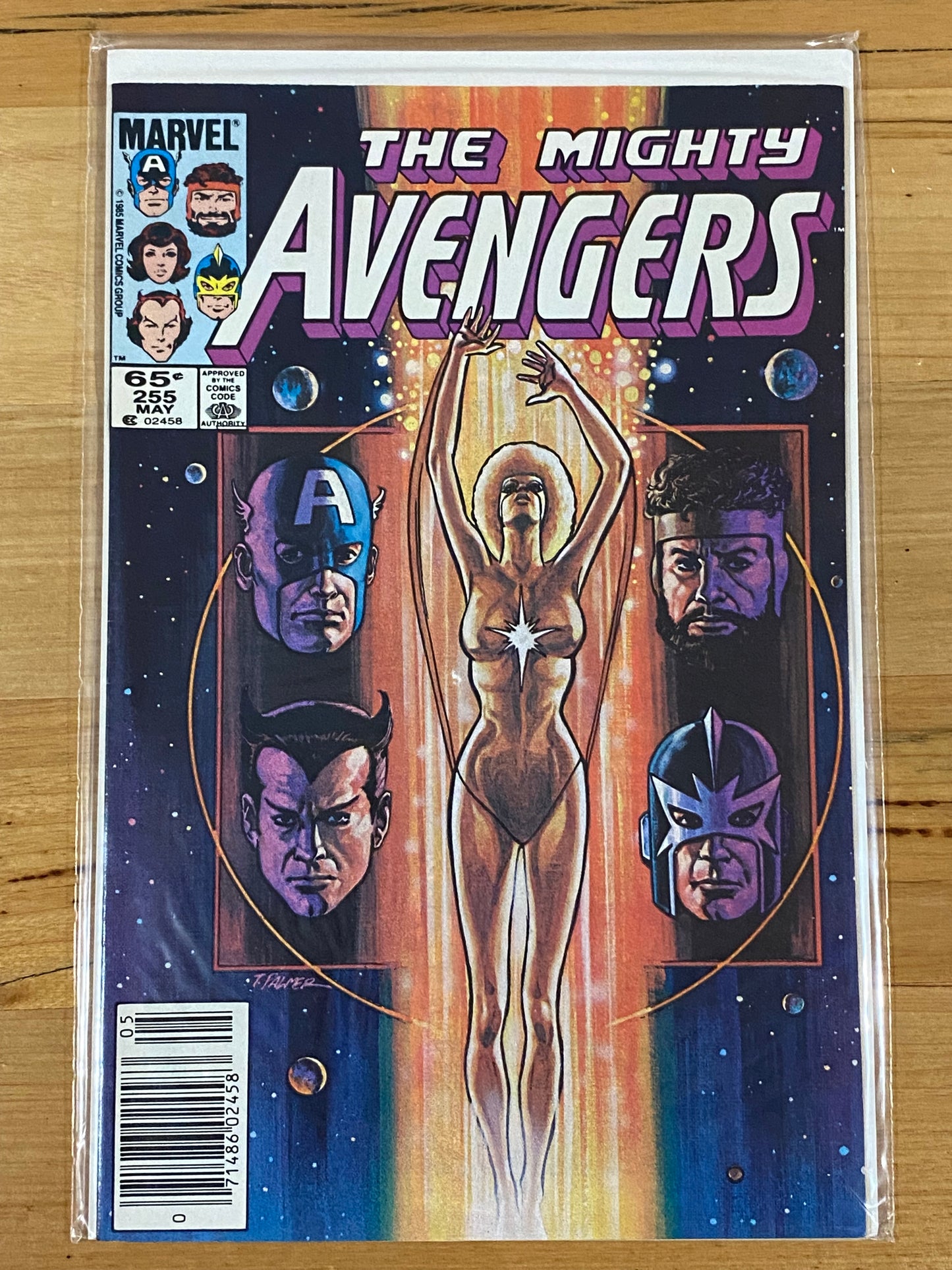 The Avengers #251-262 Marvel Comics Complete Set 1985 Average Grade FN