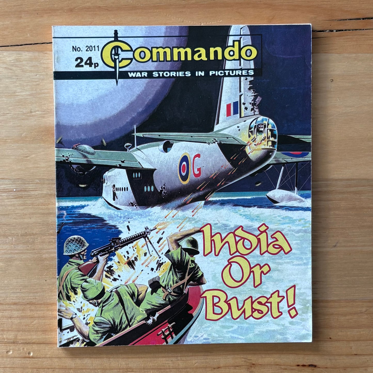 Commando War Comics x 10 Bundle All Published 1986 DC Thomson GD